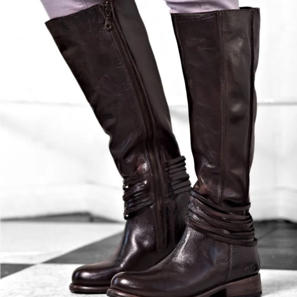 Free People X Bed Stu Weymouth Boots NEW